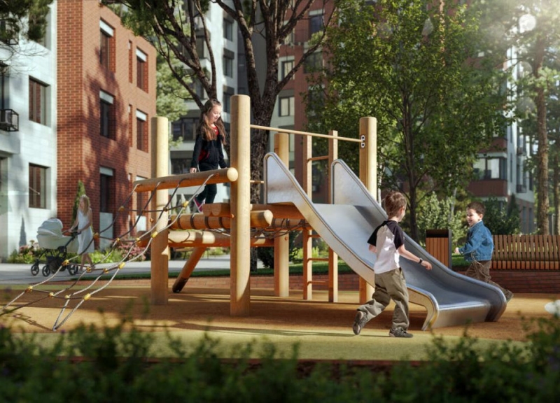 Дом 11, корпус 8 в ЖК Верен Норт Сертолово (Veren Nort Сертолово) - фото 16