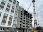 Ход строительства дома № 7 в ЖК Заречье - фото 26, Октябрь 2020
