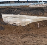 Ход строительства дома Литер 19 в МКР Родные просторы -