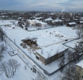 Ход строительства дома № 4.1 в ЖК Весна в Заречье -