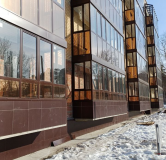 ЖК Рябиновый - ход строительства,