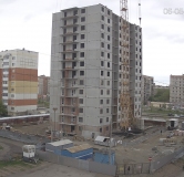 Ход строительства дома 29 в ЖК 50-летия Магнитки, 29 -