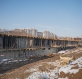 Ход строительства дома 4, литер 2 в ЖК Соловей -