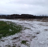 Ход строительства дома Литер 1 кв. 13.1 в ЖК Усадьба Гостагаевская -