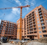 Ход строительства дома литер 11 в ЖК Мечтателей -