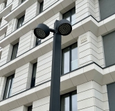 Ход строительства дома 1 в ЖК Коллекционный дом 1919 -