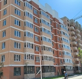 Ход строительства дома Литер 3 в ЖК Сиреневый бульвар -