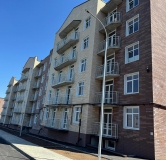 Ход строительства дома № 10 в ЖК Бродского -