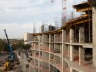 Жилой дом Кислород - ход строительства, фото 87, Октябрь 2020