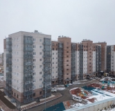 Ход строительства дома № 2.2, блок 4-6 в ЖК Мята -