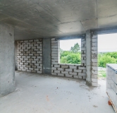 Ход строительства дома 5, 3 этап в ЖК Куатро (Quatro) -