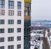 Ход строительства дома секция 2а,2б,2в в ЖК Астон. Шесть звёзд -