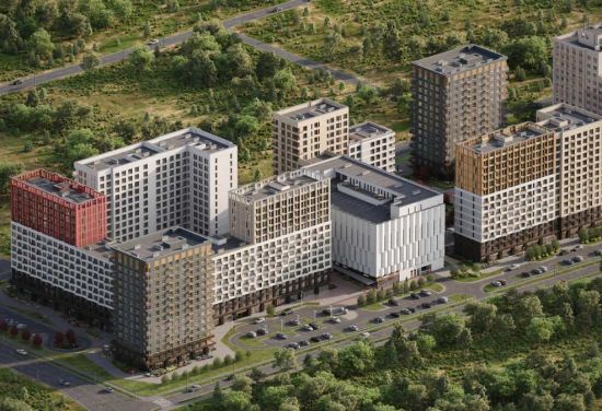 ЖК Квартал Макс (Квартал MAX)