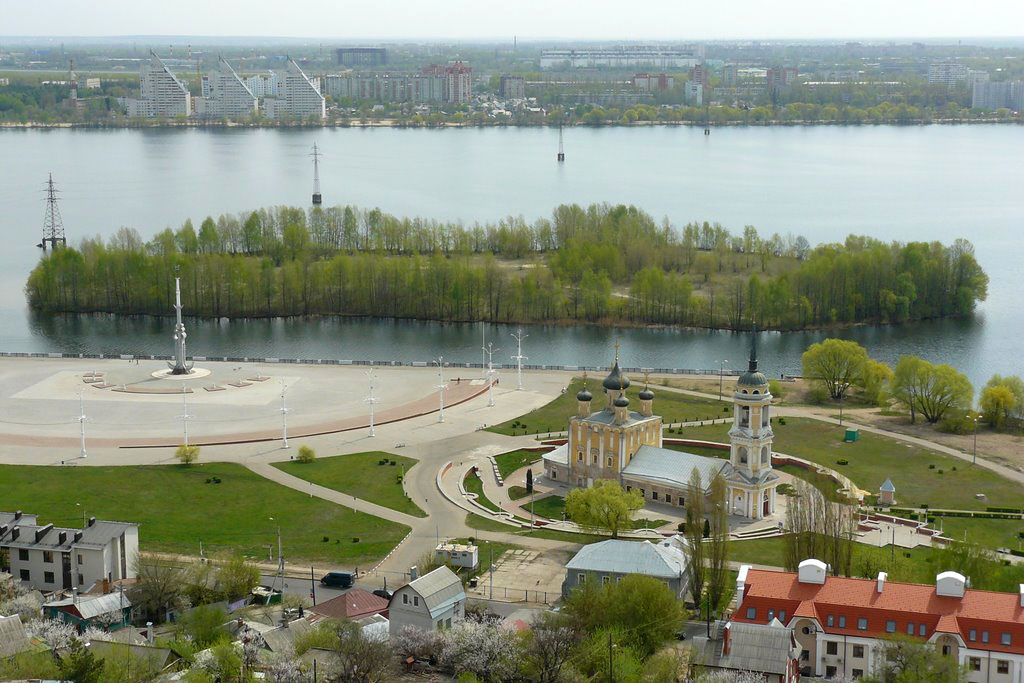 Разработка нового тематического парка проводится в Воронеже - фото 1