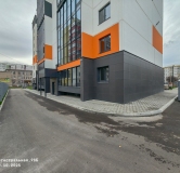 Ход строительства дома 98Б в ЖК По ул. Магистральная -