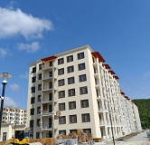 Ход строительства дома Позиция 7 в ЖК Кипарис -