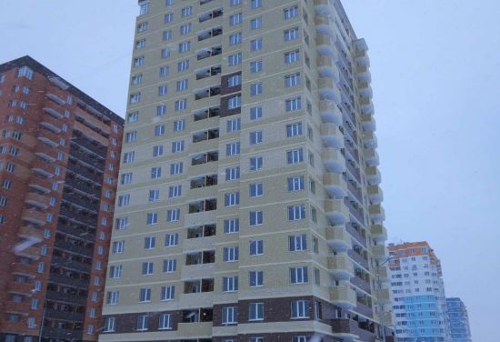 Дом 6 в ЖК Эдельвейс