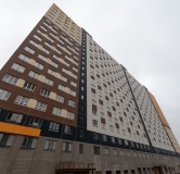 Ход строительства дома № 47 в ЖК КМ Анкудиновский Парк -