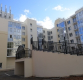 Ход строительства дома 46 в ЖК Альфа дом на Ким -