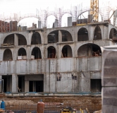 Ход строительства дома 3 в ЖК Арт Кварталы -