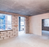 Ход строительства дома 6 в ЖК Элерон -