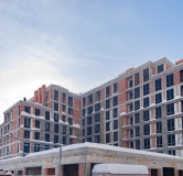 Ход строительства дома 103а в ЖК Кастура Таун -