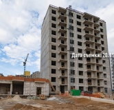 Ход строительства дома Корпус 8-13 в ЖК Левенцовка парк -