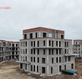 Ход строительства дома № 4162А, ГП-12 (5) в ЖК Кипрея Квартиры -