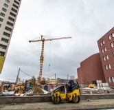 Ход строительства дома 3.1 в ЖК Философия Идеалистов на Черкасской -