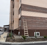 Ход строительства дома № 26А-5 в ЖК Уют -