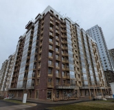 Ход строительства дома секция 1.2, 1.3, 1.4 в ЖК Премьер-квартал на Набережной -