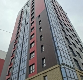 Ход строительства дома 3 (з/у 39) в ЖК Виноград -