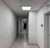 Ход строительства дома Литер 1 в ЖК Опера -