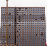 Ход строительства дома Литер 13 в ЖК Легенда Ростова -