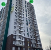 Ход строительства дома секция 7-1,7-2 в ЖК Возрождение -