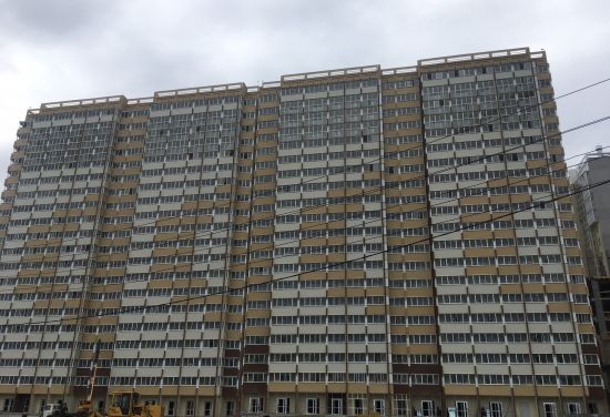 Дом 102 в ЖК Академ Риверсайд (ACADEM Riverside)