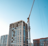 Ход строительства дома Литер 8 в ЖК Теплые Края -