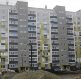 Ход строительства дома 7.2 в ЖК Микрорайон № 49-В -