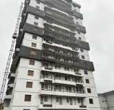 Ход строительства дома Литер 4 в ЖК Золотой Берег -