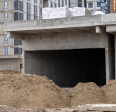 Ход строительства дома Литер 1, квартал 1.6 в ЖК Первое место -