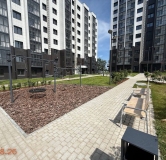 Ход строительства дома 33 в ЖК Авиатор (Авиатоr) -