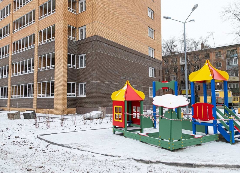 Дом 94а в ЖК Хорошее место - фото 3