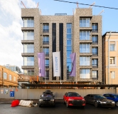 Ход строительства дома 10, корпус В в ЖК Сампсониевский 32 -