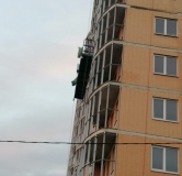 ЖК Ленинградский - ход строительства,