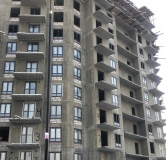Ход строительства дома секция 19 в ЖК Современник-2 -