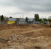 Ход строительства дома 2 в ЖК Да на Амундсена -