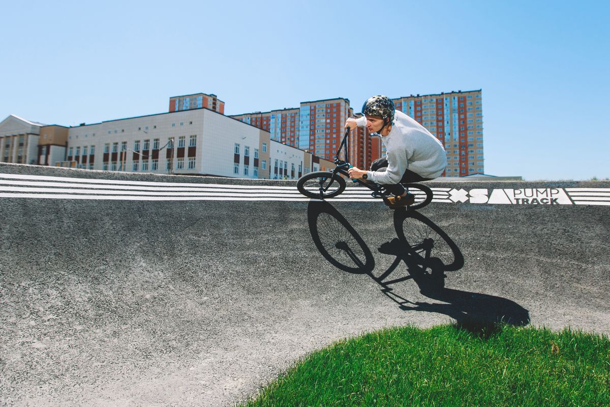 ВСЕ НУЖНОЕ - РЯДОМ! СТАРТ 10-ГО ЛИТЕРА МИКРОРАЙОНА “ГУБЕРНСКИЙ”