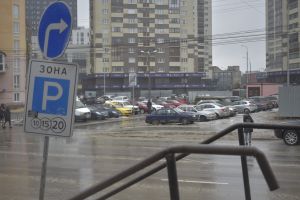 Какими методами можно решить проблему с парковками в Воронеже?