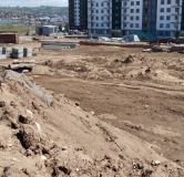 Ход строительства дома 5 в ЖК Эко -