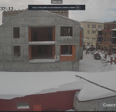 Ход строительства дома 1 в ЖК Ноты -